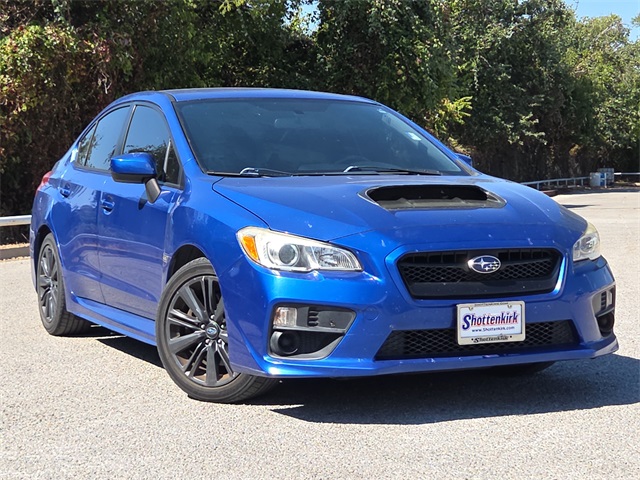 2015 Subaru WRX