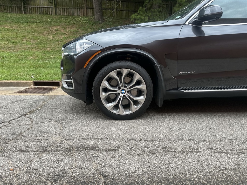 X5 xDrive50i