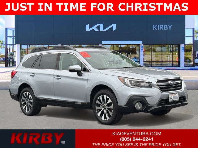 2019 Subaru Outback 2.5i