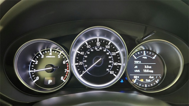 new 2025 Mazda CX-5 car, priced at $31,580