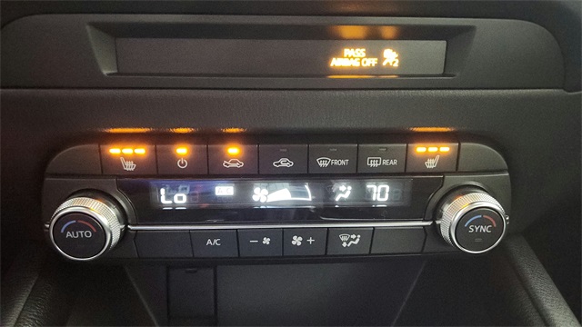 new 2025 Mazda CX-5 car, priced at $31,580