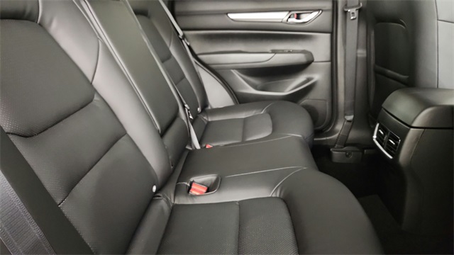 new 2025 Mazda CX-5 car, priced at $31,580