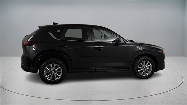 new 2025 Mazda CX-5 car, priced at $31,580
