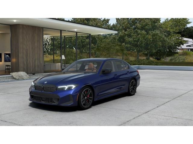 3 Series Sedan M340i xDrive