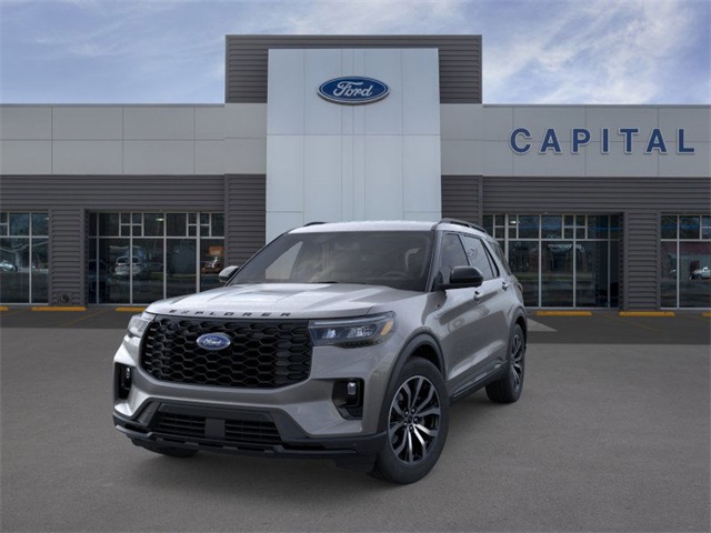 2026 Ford Explorer ST-LINE's photo