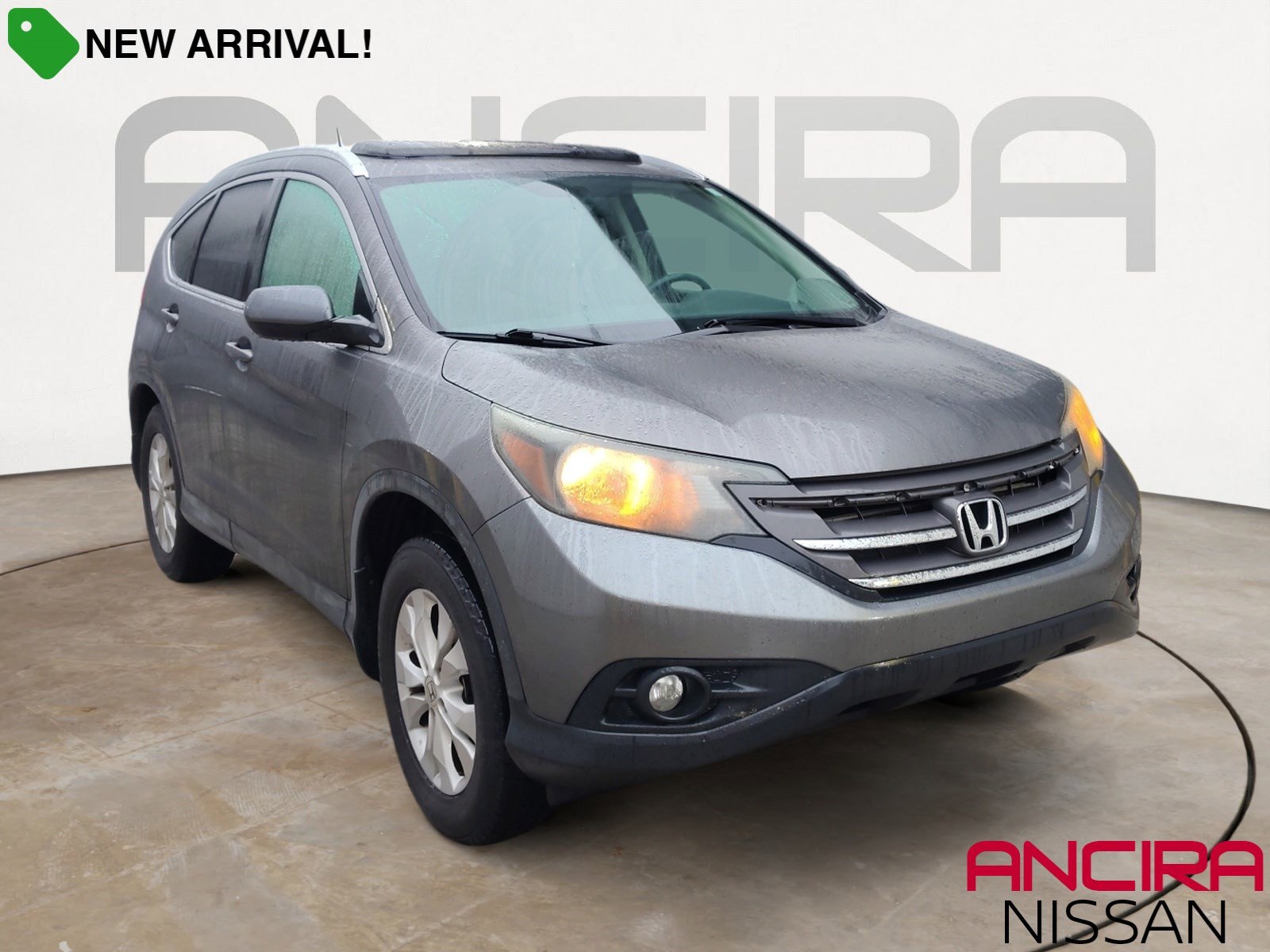 2014 Honda CR-V