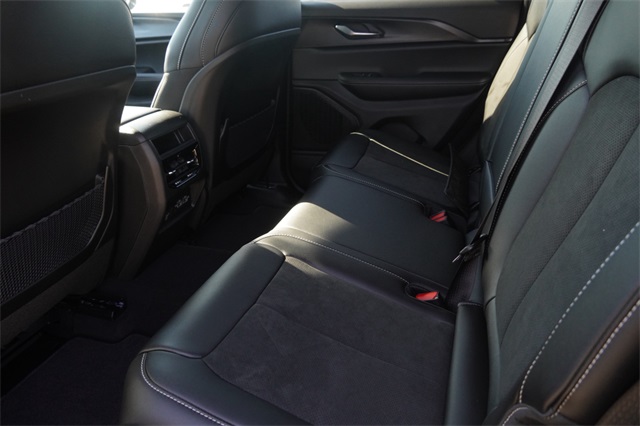 2025 Jeep Grand Cherokee Altitude X photo 9