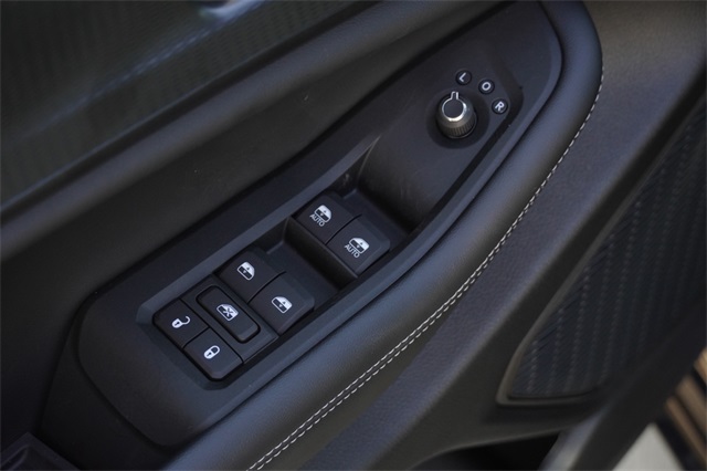 2025 Jeep Grand Cherokee Altitude X photo 17