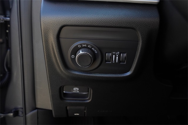 2025 Jeep Grand Cherokee Altitude X photo 18