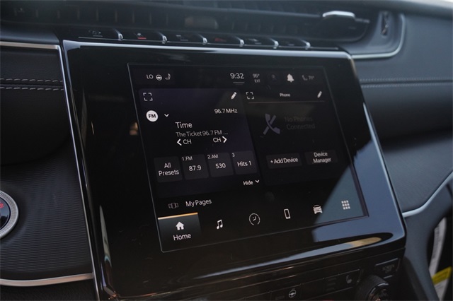 2025 Jeep Grand Cherokee Altitude X photo 19