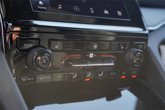 2025 Jeep Grand Cherokee Altitude X photo 21