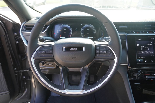 2025 Jeep Grand Cherokee Altitude X photo 23