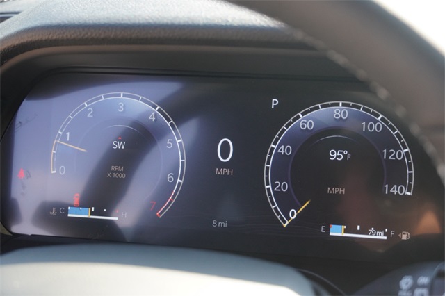 2025 Jeep Grand Cherokee Altitude X photo 27