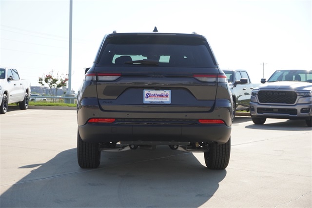 2025 Jeep Grand Cherokee Altitude X photo 5