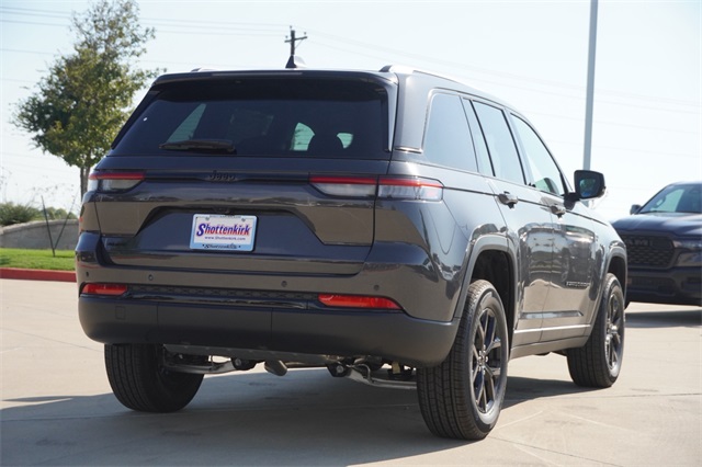 2025 Jeep Grand Cherokee Altitude X photo 6