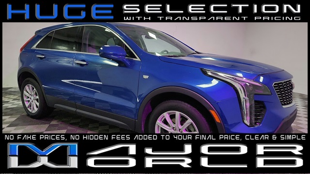 2023 Cadillac XT4 Luxury FWD