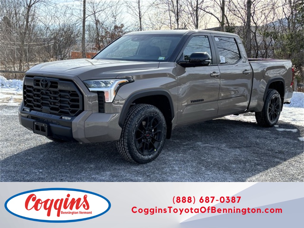 2026 Toyota Tundra Limited's photo