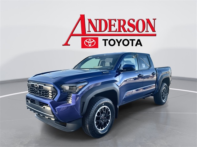 2023 トヨタ・タコマ TRD OFF ROAD　(ブルー) New 2024 Toyota Tacoma TRD Off Road Double Cab in Cerritos