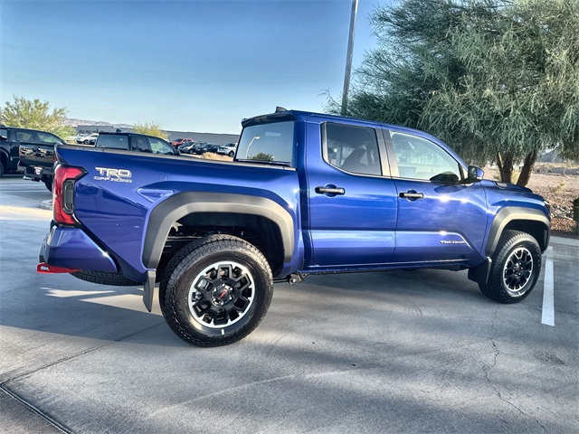 2025 Toyota Tacoma TRD Off-Road Double Cab photo 4