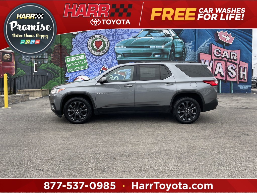 2020 Chevrolet Traverse RS