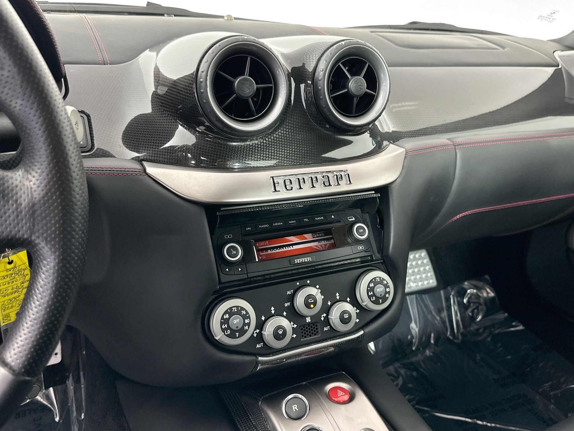 used 2007 Ferrari 599 GTB Fiorano car, priced at $154,993