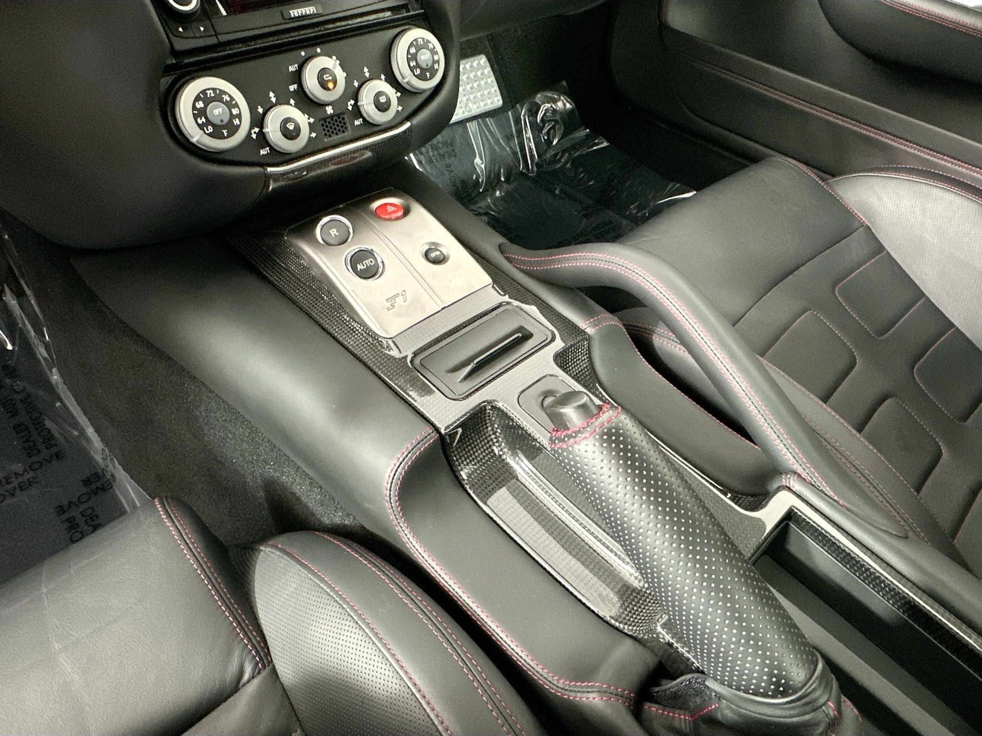 used 2007 Ferrari 599 GTB Fiorano car, priced at $154,993