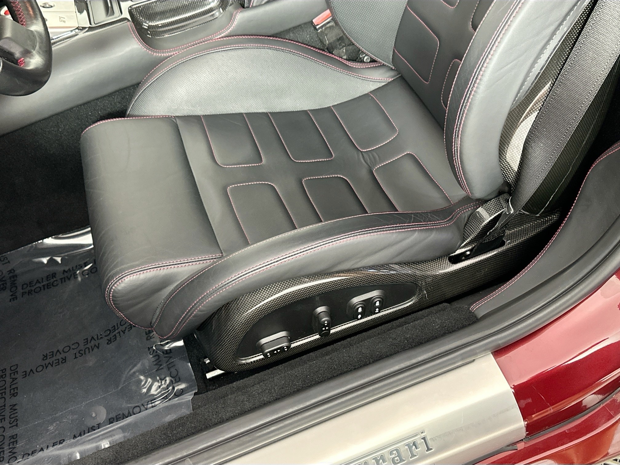 used 2007 Ferrari 599 GTB Fiorano car, priced at $154,993