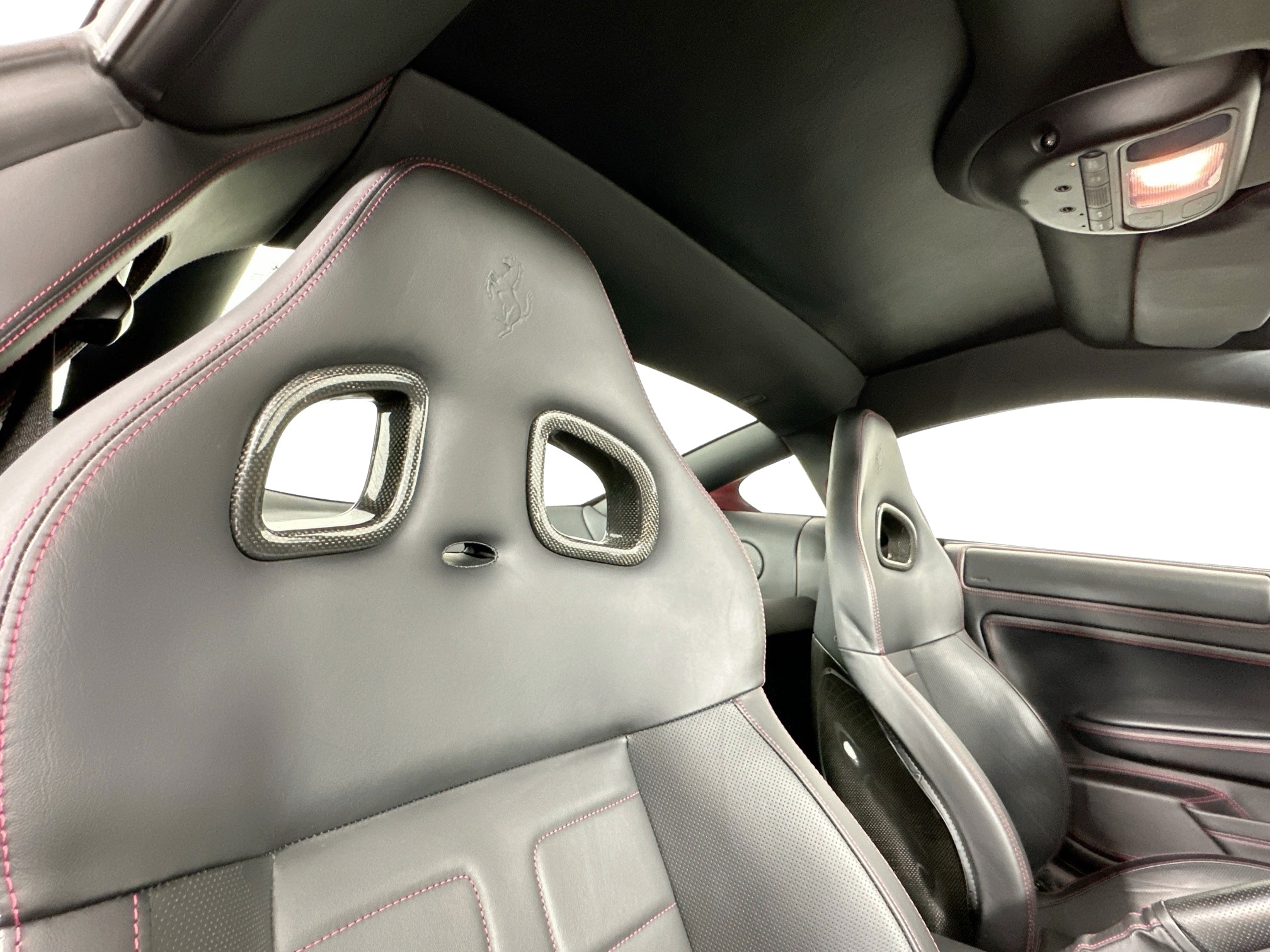 used 2007 Ferrari 599 GTB Fiorano car, priced at $154,993