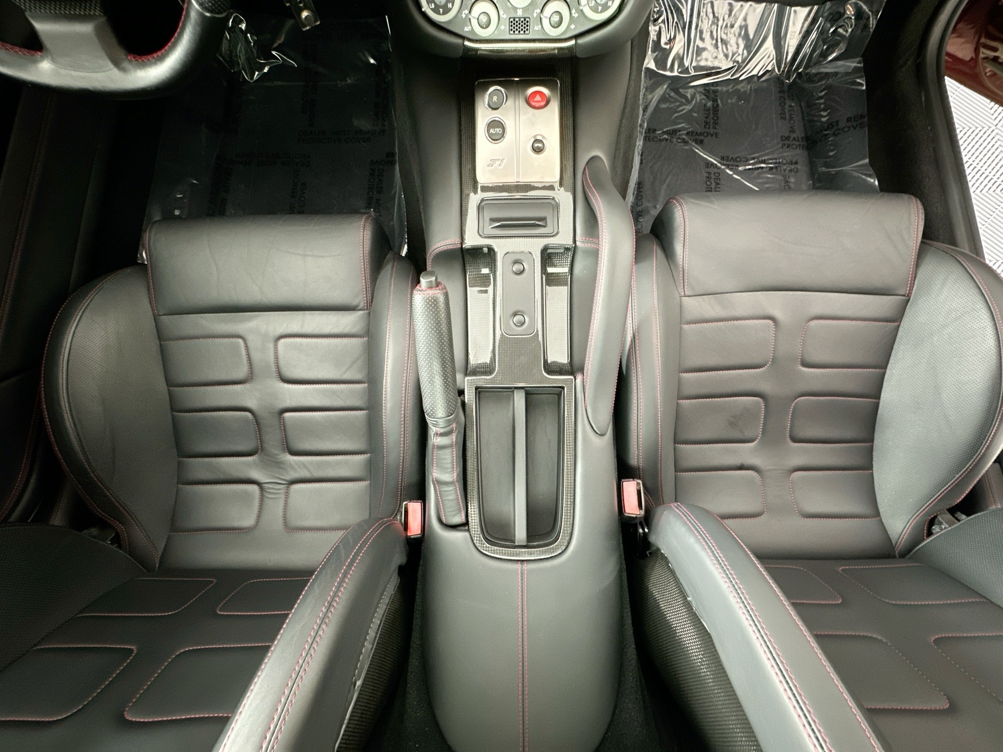 used 2007 Ferrari 599 GTB Fiorano car, priced at $154,993