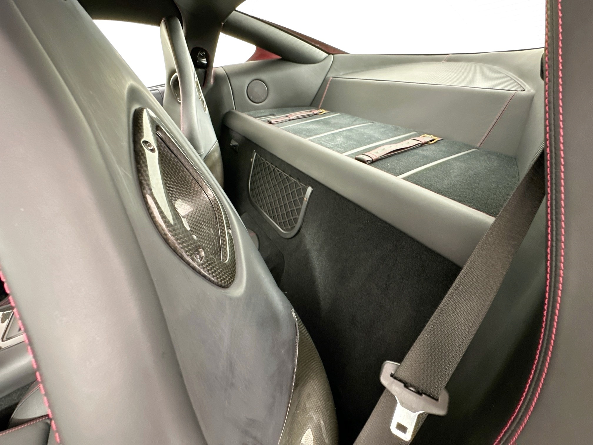 used 2007 Ferrari 599 GTB Fiorano car, priced at $154,993