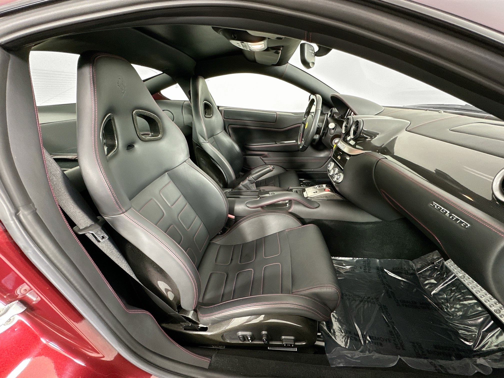 used 2007 Ferrari 599 GTB Fiorano car, priced at $154,993