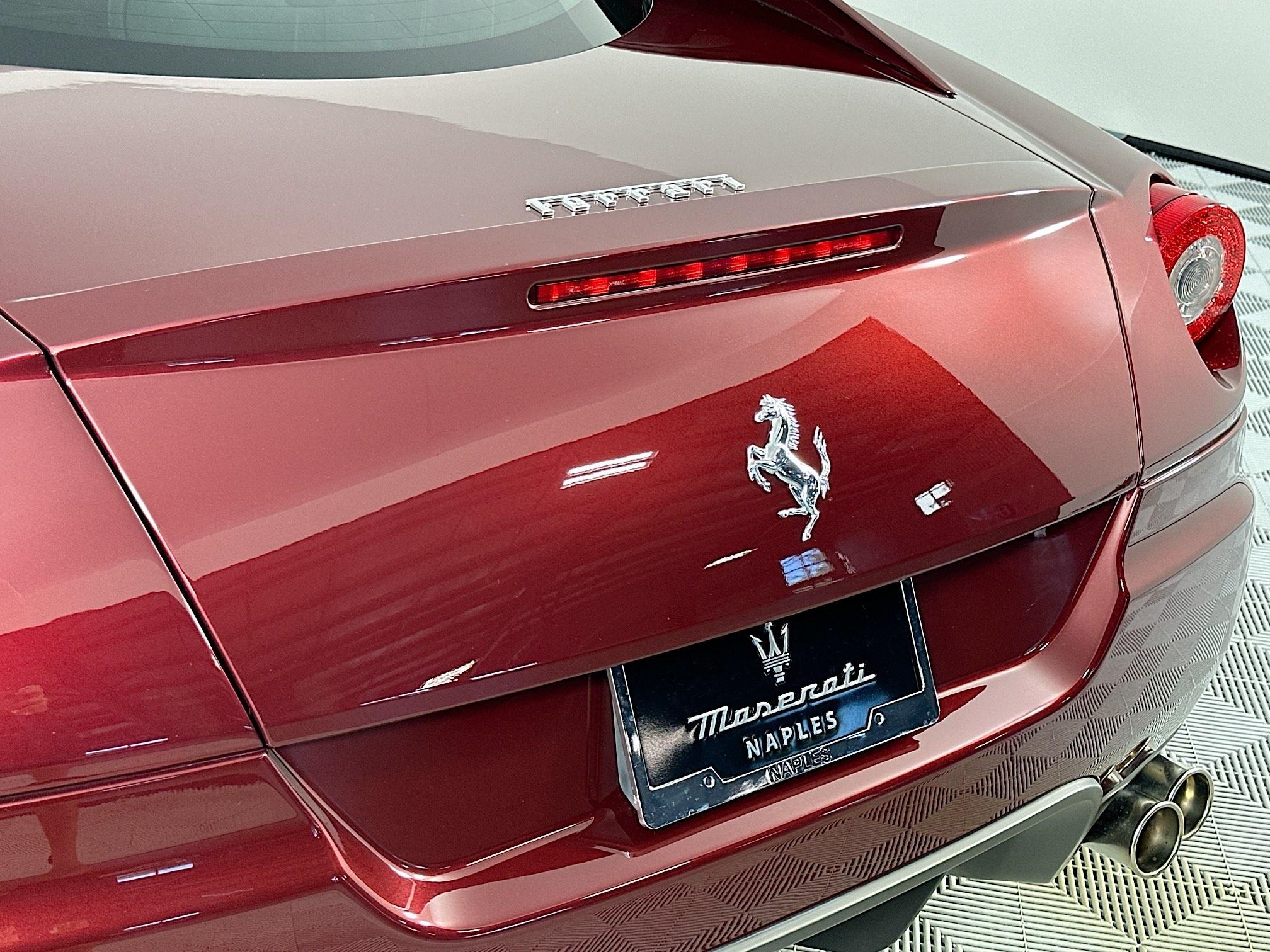 used 2007 Ferrari 599 GTB Fiorano car, priced at $154,993