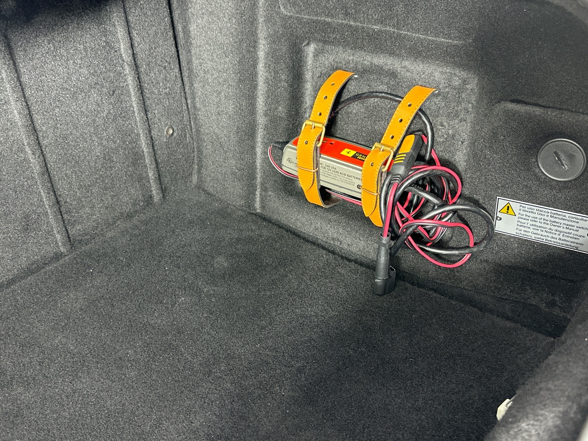 used 2007 Ferrari 599 GTB Fiorano car, priced at $154,993