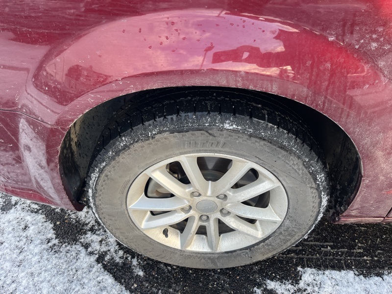 Used 2018 Dodge Grand Caravan Van