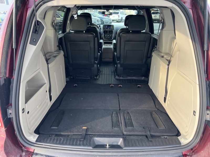 Used 2018 Dodge Grand Caravan Van