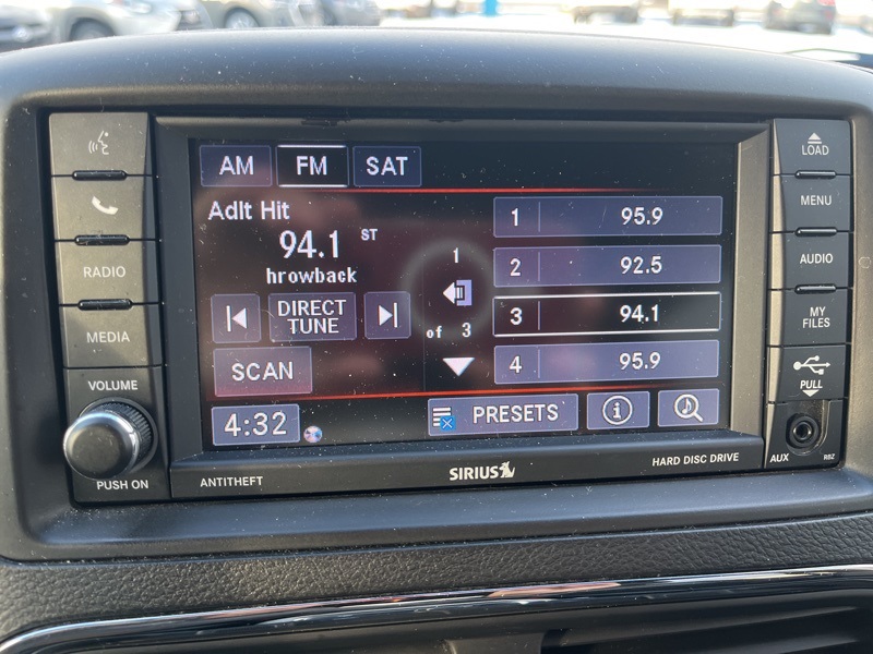 Used 2018 Dodge Grand Caravan Van