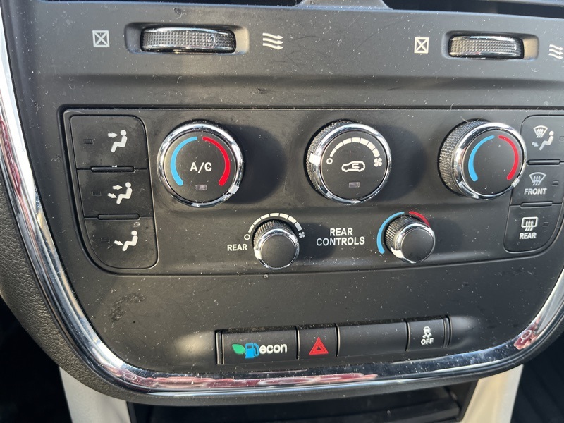 Used 2018 Dodge Grand Caravan Van