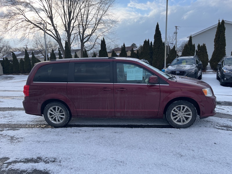 Used 2018 Dodge Grand Caravan Van