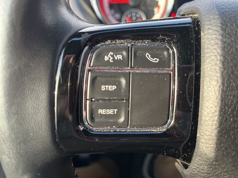 Used 2018 Dodge Grand Caravan Van