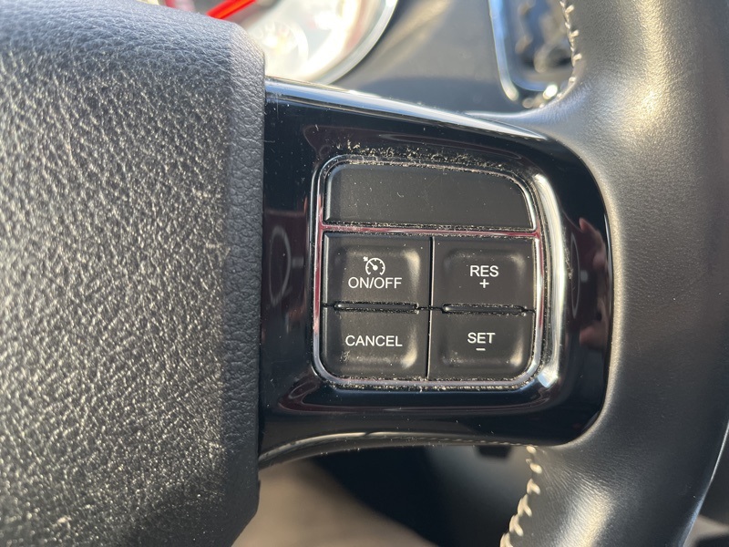 Used 2018 Dodge Grand Caravan Van