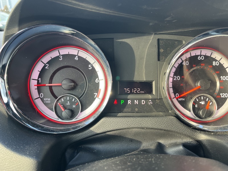 Used 2018 Dodge Grand Caravan Van