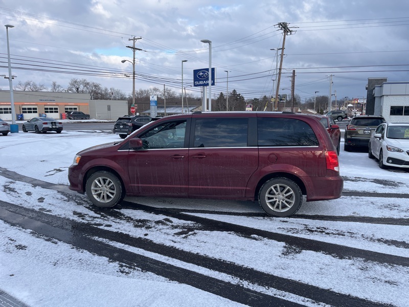 Used 2018 Dodge Grand Caravan Van