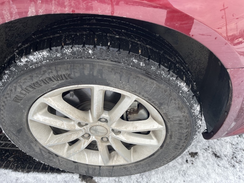 Used 2018 Dodge Grand Caravan Van