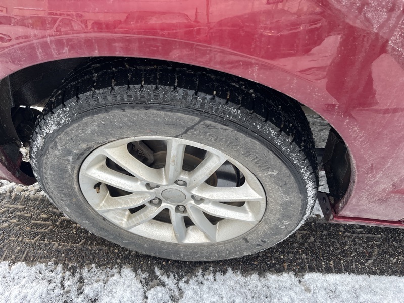 Used 2018 Dodge Grand Caravan Van