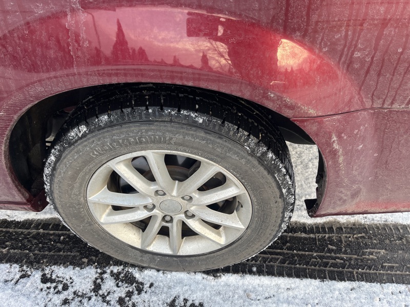 Used 2018 Dodge Grand Caravan Van