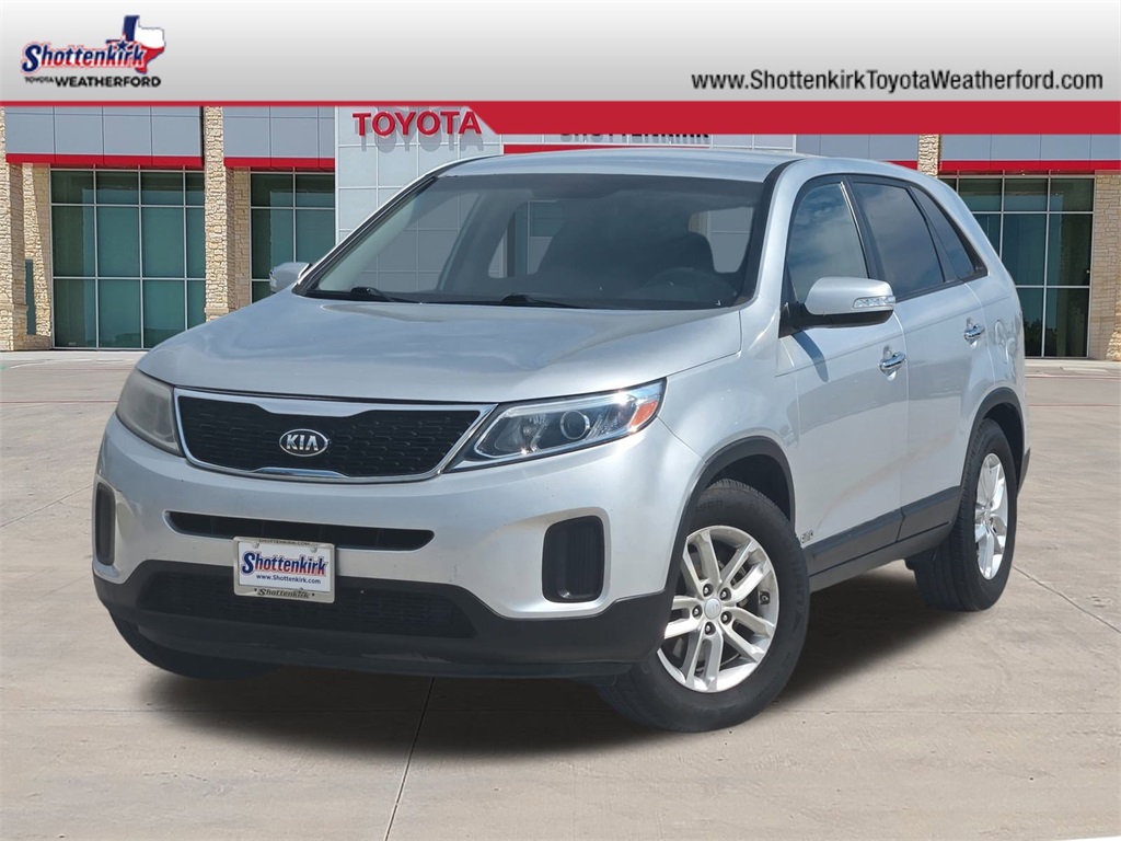 2015 Kia Sorento LX