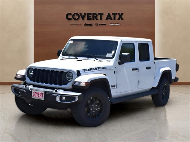 2025 Jeep Gladiator 