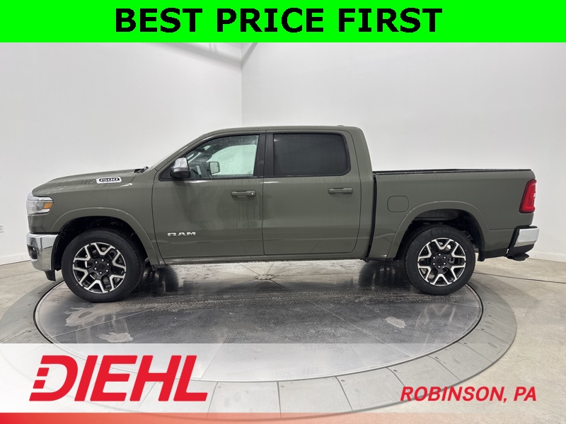 2026 Ram 1500 Laramie photo 2