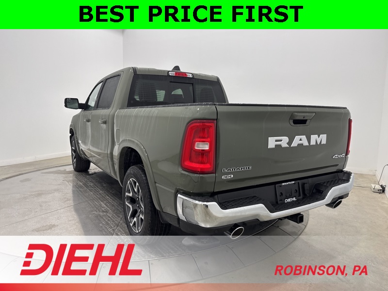 2026 Ram 1500 Laramie photo 3