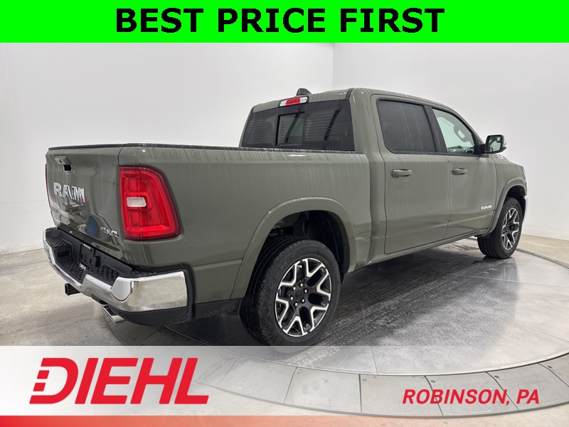 2026 Ram 1500 Laramie photo 4